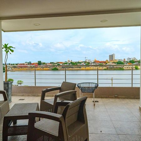 Suite Con Balcon Cerca Al Centro Cartagena Exterior photo