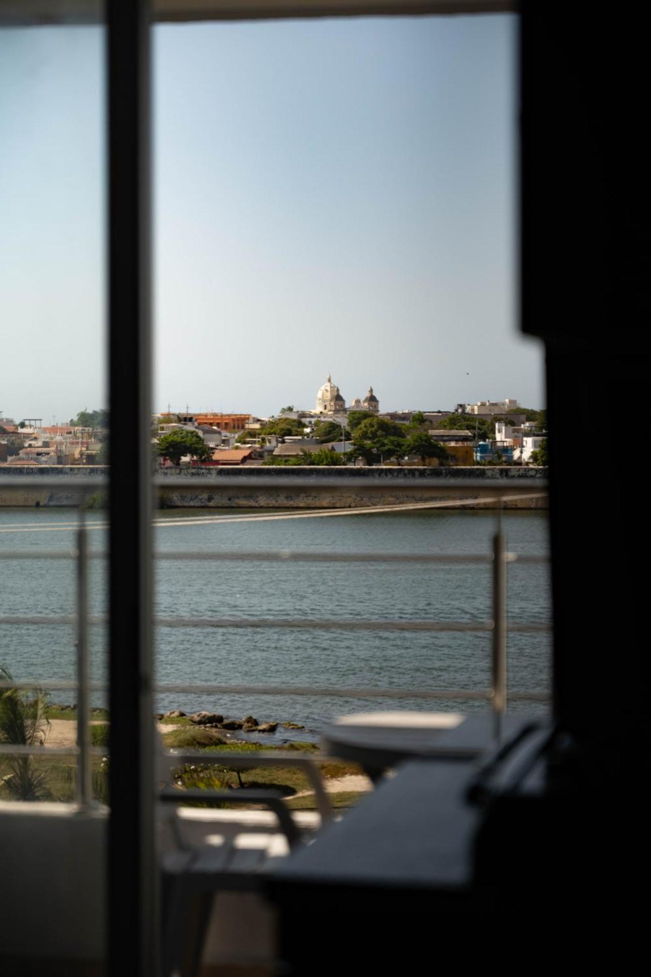 Suite Con Balcon Cerca Al Centro Cartagena Exterior photo
