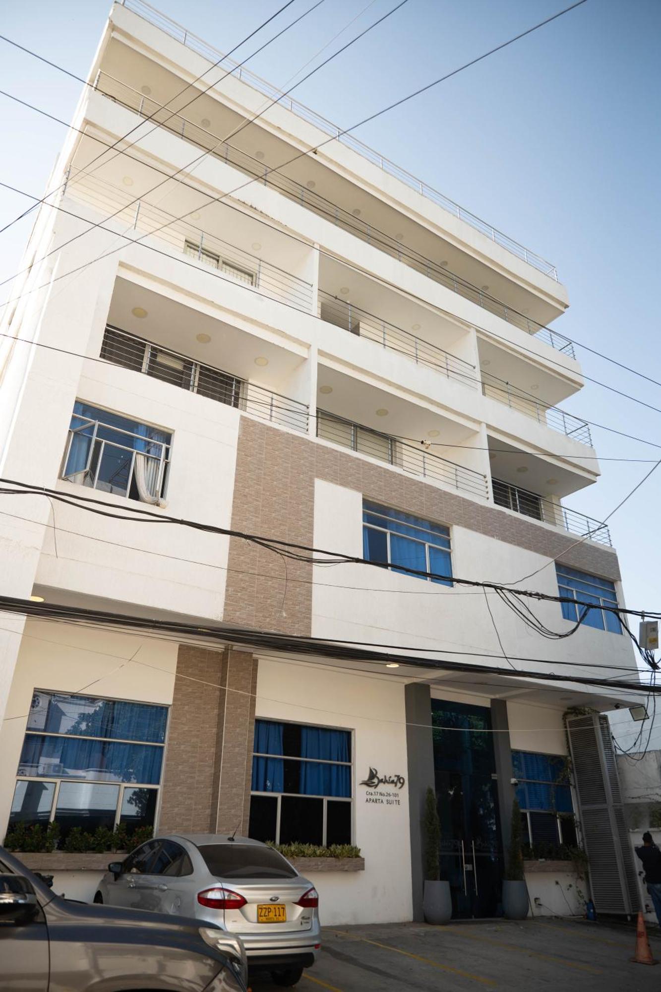 Suite Con Balcon Cerca Al Centro Cartagena Exterior photo