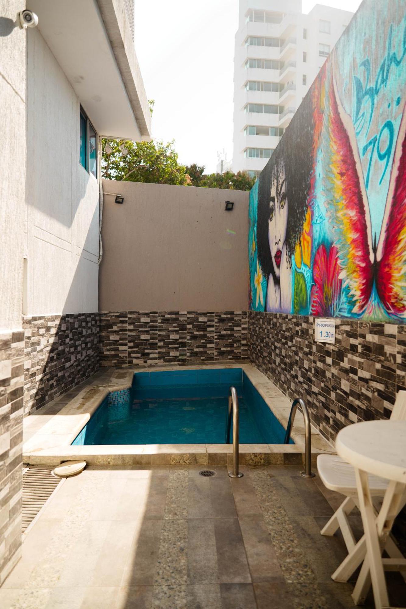 Suite Con Balcon Cerca Al Centro Cartagena Exterior photo