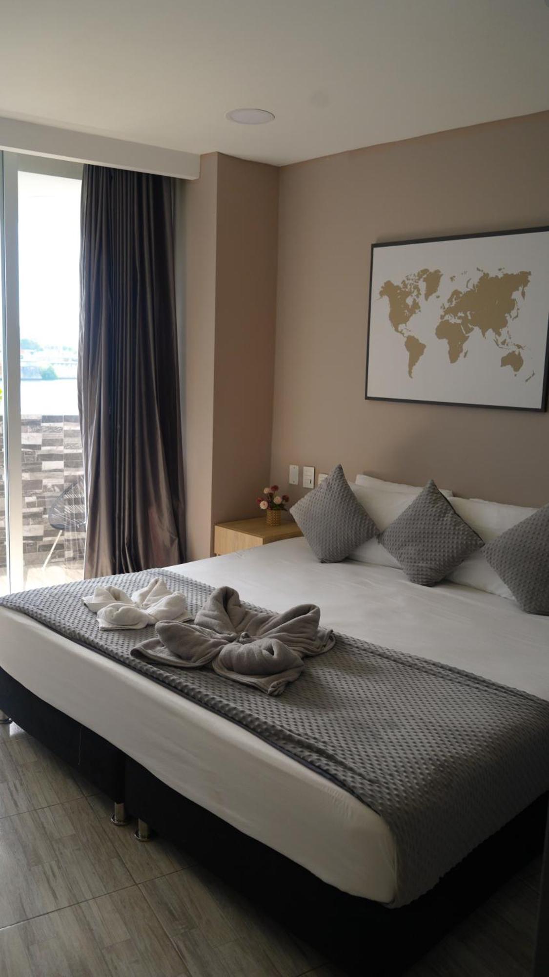 Suite Con Balcon Cerca Al Centro Cartagena Exterior photo