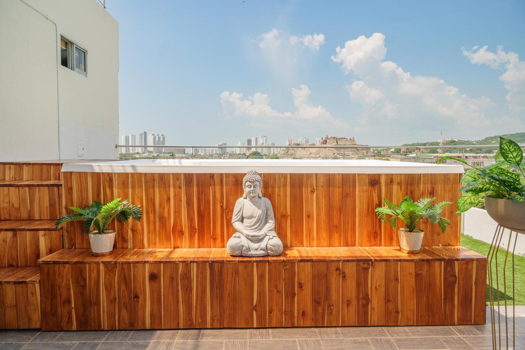 Suite Con Balcon Cerca Al Centro Cartagena Exterior photo
